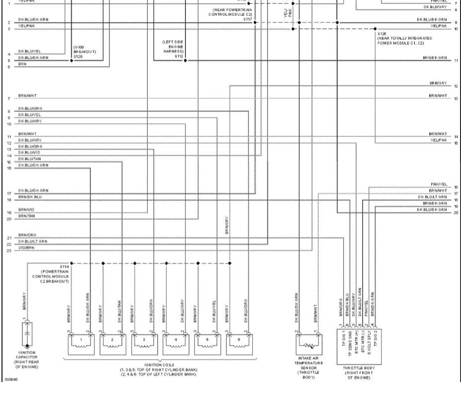2013 chrysler town and country radio wiring diagram