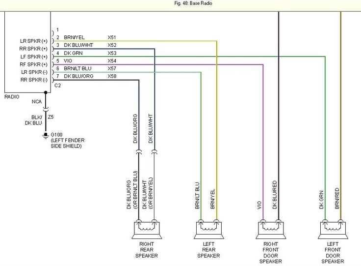2013 dodge avenger radio wiring diagram