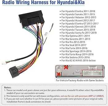 2013 hyundai elantra radio wiring diagram