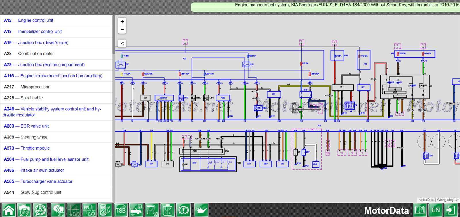 2013 kia optima stereo wiring diagram