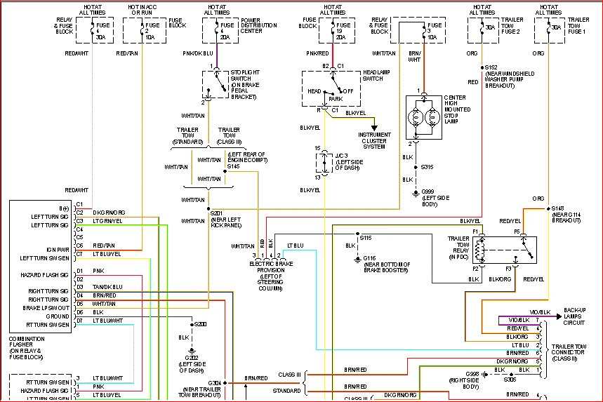 2014 ram 1500 radio wiring diagram