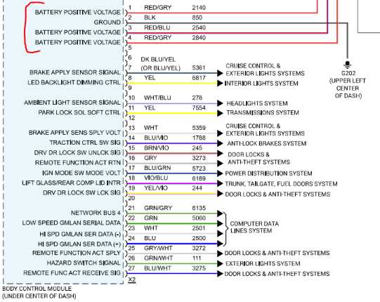 2014 chevy cruze radio wiring diagram