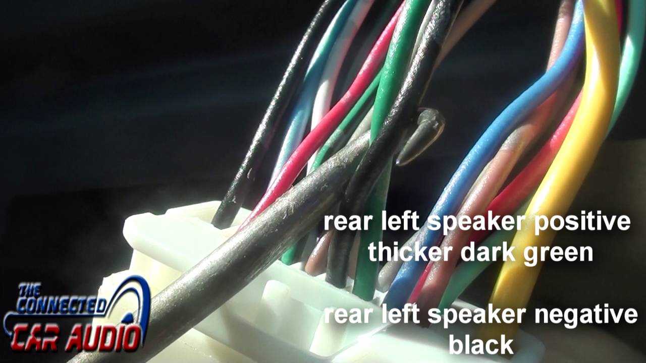 2015 nissan altima radio wiring diagram