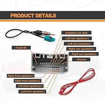 2016 jeep wrangler radio wiring diagram