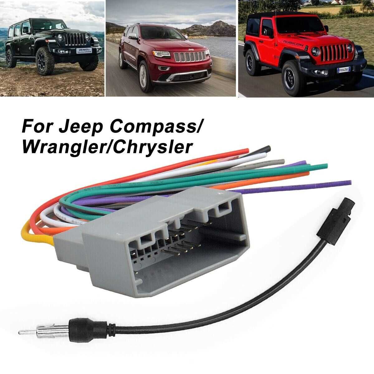 2016 jeep wrangler wiring diagram