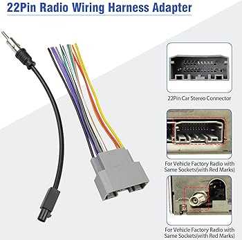 2017 dodge grand caravan radio wiring diagram