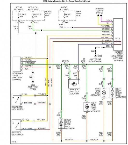2019 subaru crosstrek radio wiring diagram