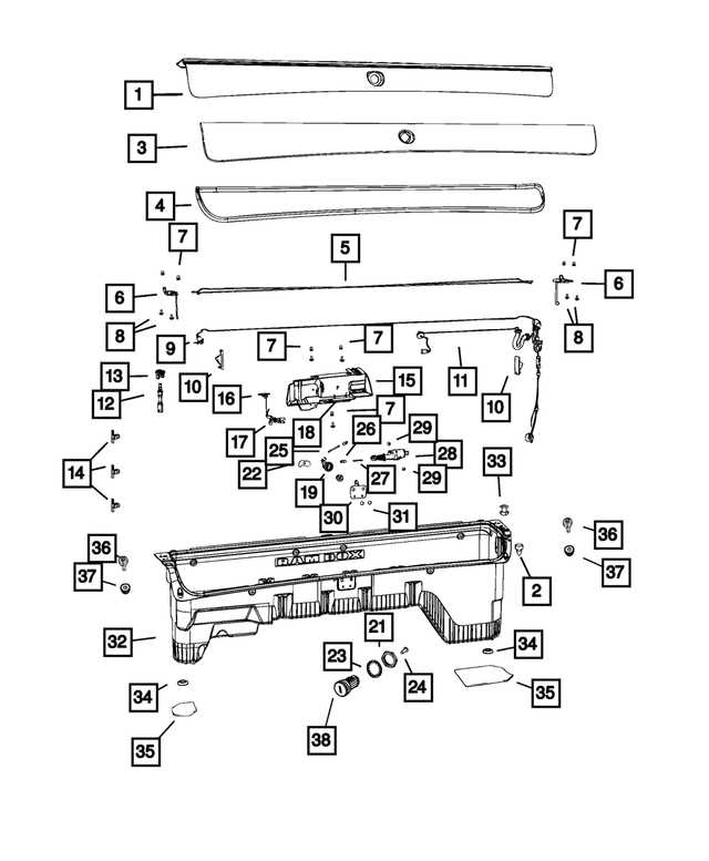 2024 ram big horn stereo wiring diagram