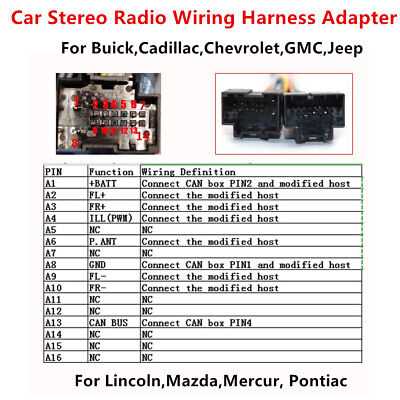 2008 jeep grand cherokee stereo wiring diagram