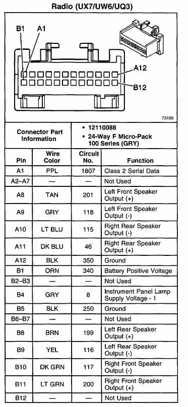 2011 ford f150 radio wiring harness diagram