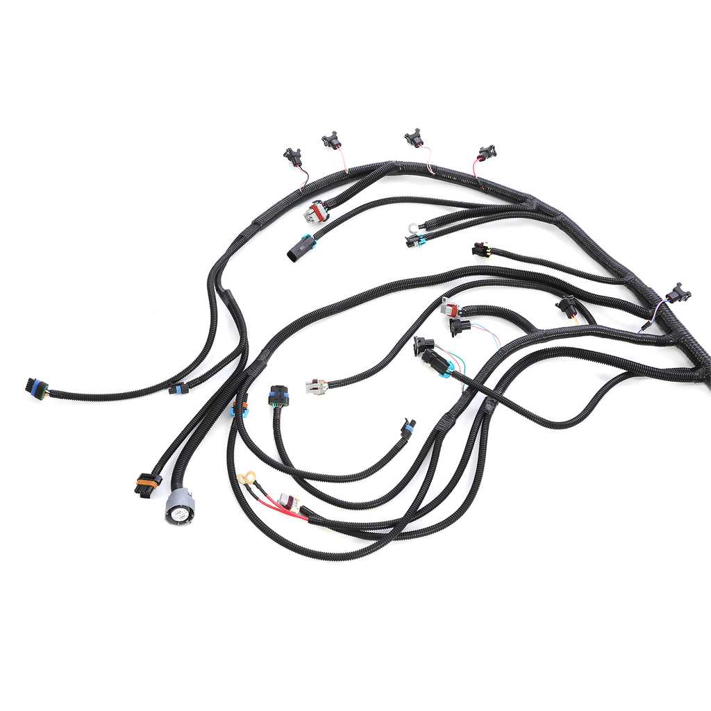 swap ls standalone wiring harness diagram