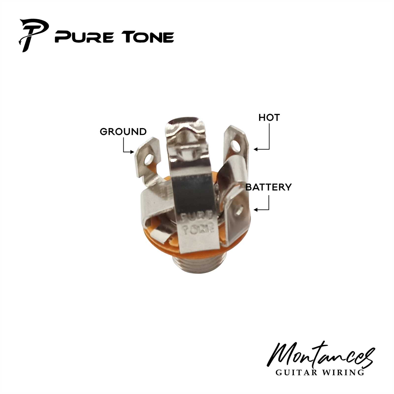 guitar output jack wiring diagram