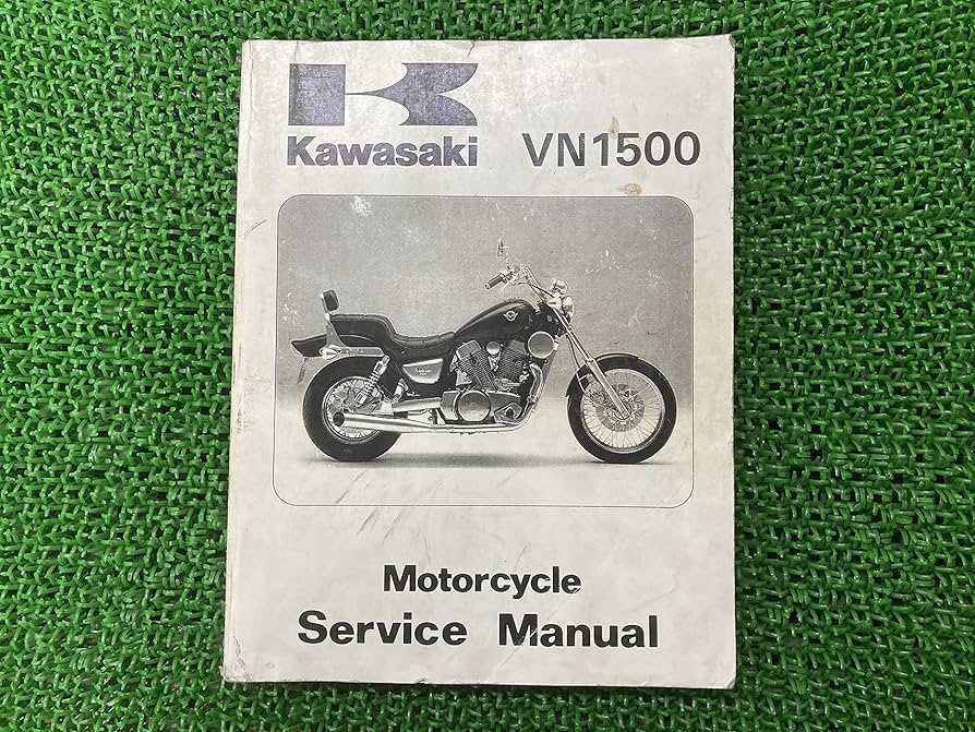 kawasaki vulcan 1500 wiring diagram