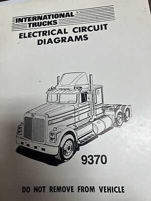 international 4700 wiring diagram