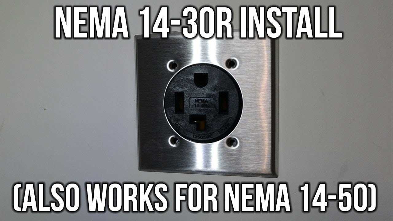 nema 14 30r wiring diagram