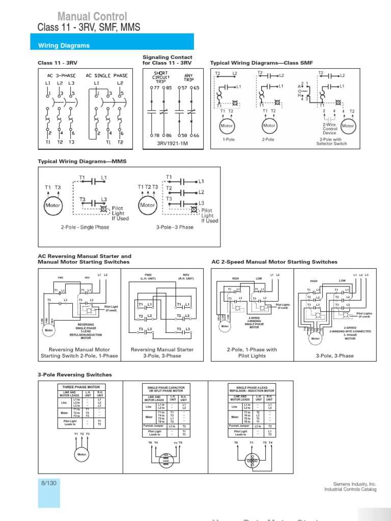 wiring a reversing switch for 480 b motor diagram