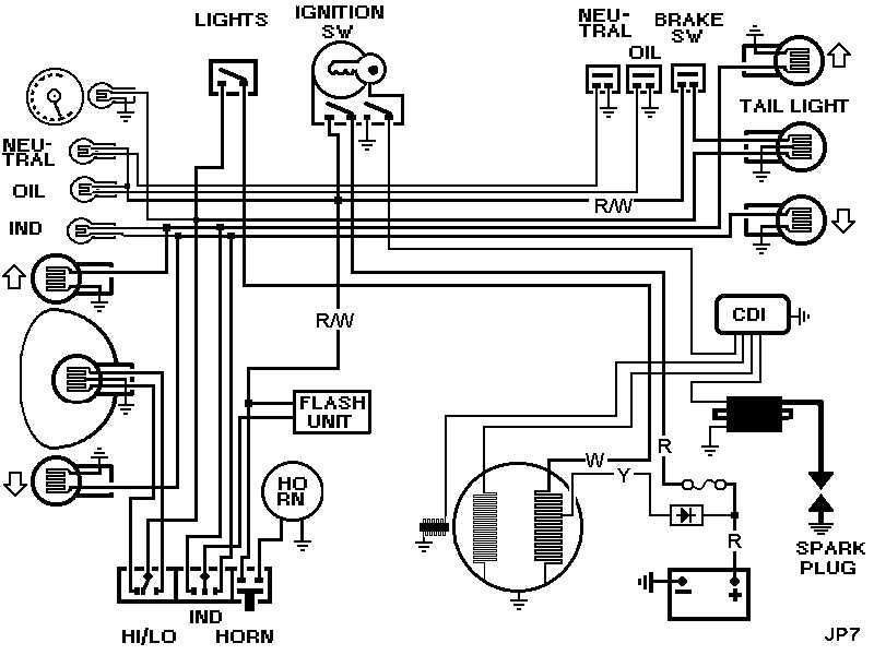 farmall cub 6 volt wiring diagram