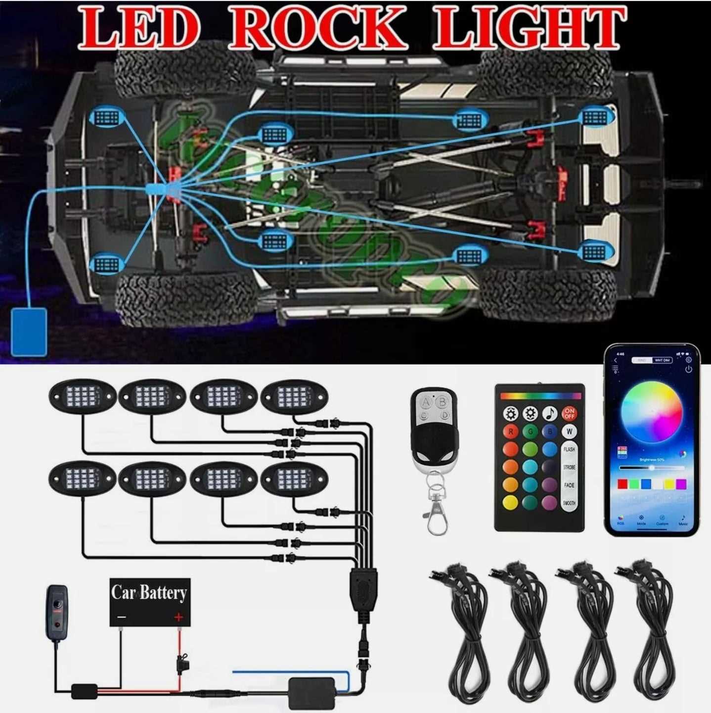 5 pin rocker switch with relay wiring diagram