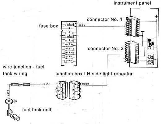 watchguard 4re wiring diagram