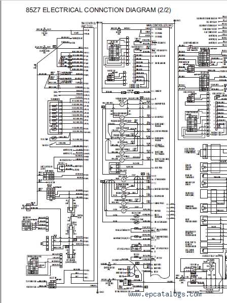 kawasaki wiring diagram free