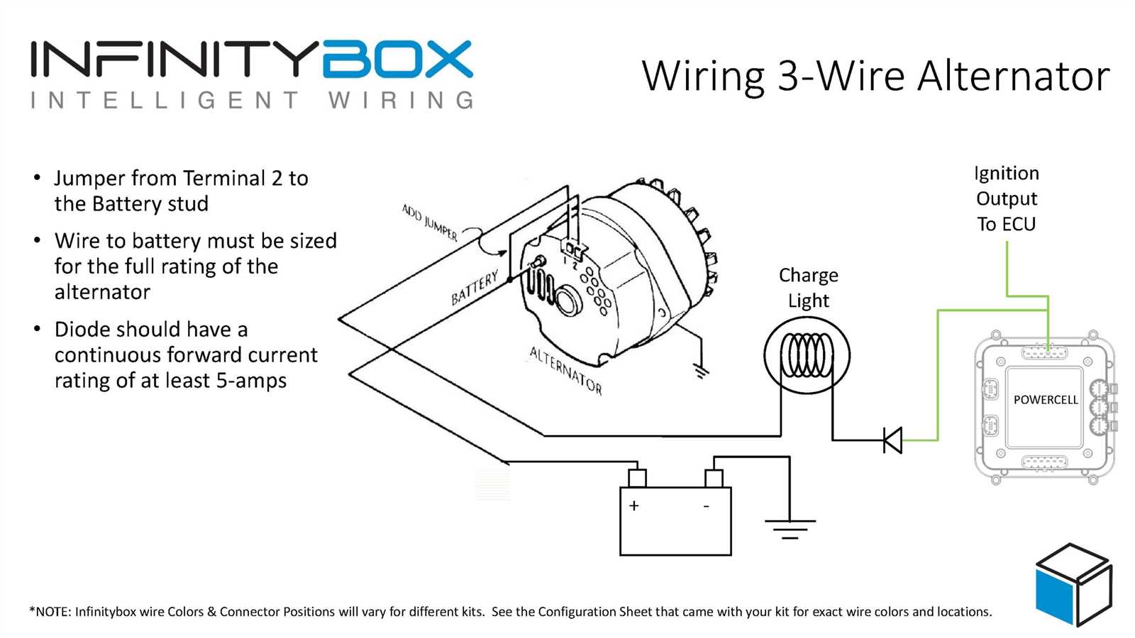 gm alternator wiring diagram 2 wire alternator