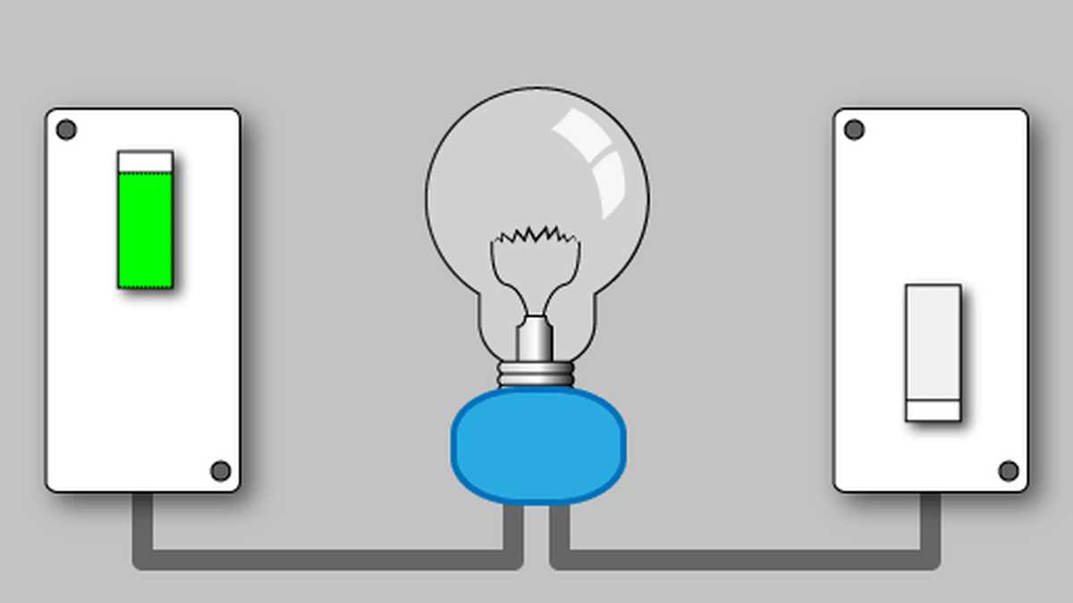 wiring diagram for 3 way light switch