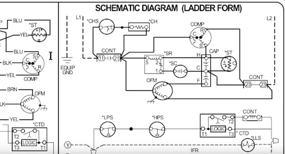 rv air conditioning wiring diagram