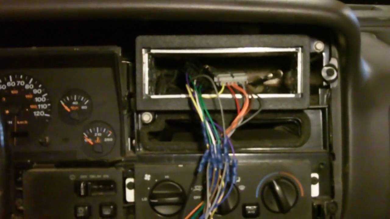 2002 jeep grand cherokee radio wiring diagram