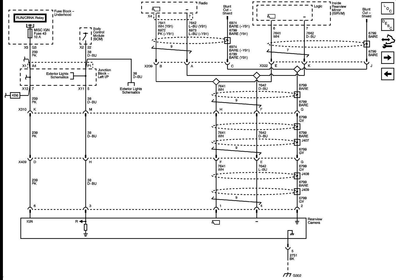 2012 gmc sierra radio wiring diagram