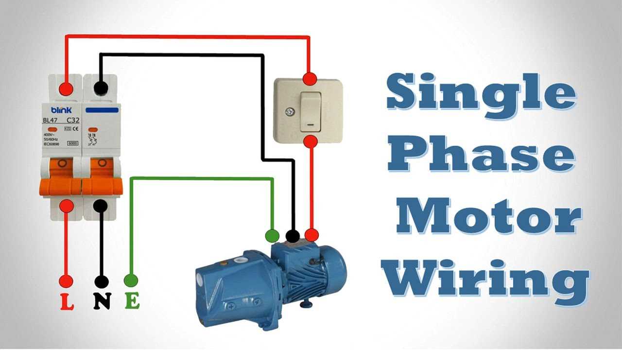 208 volt single phase wiring diagram