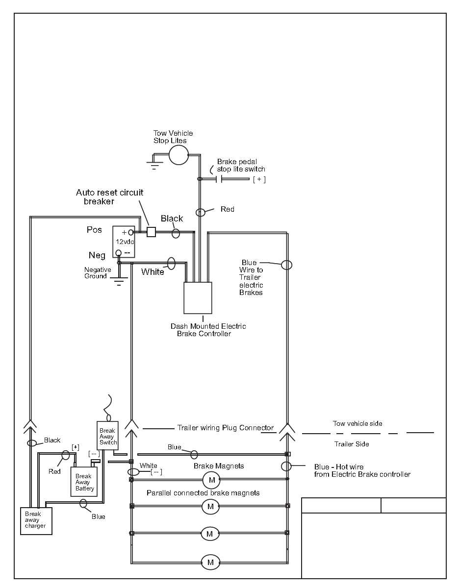 four wire motor wiring diagram