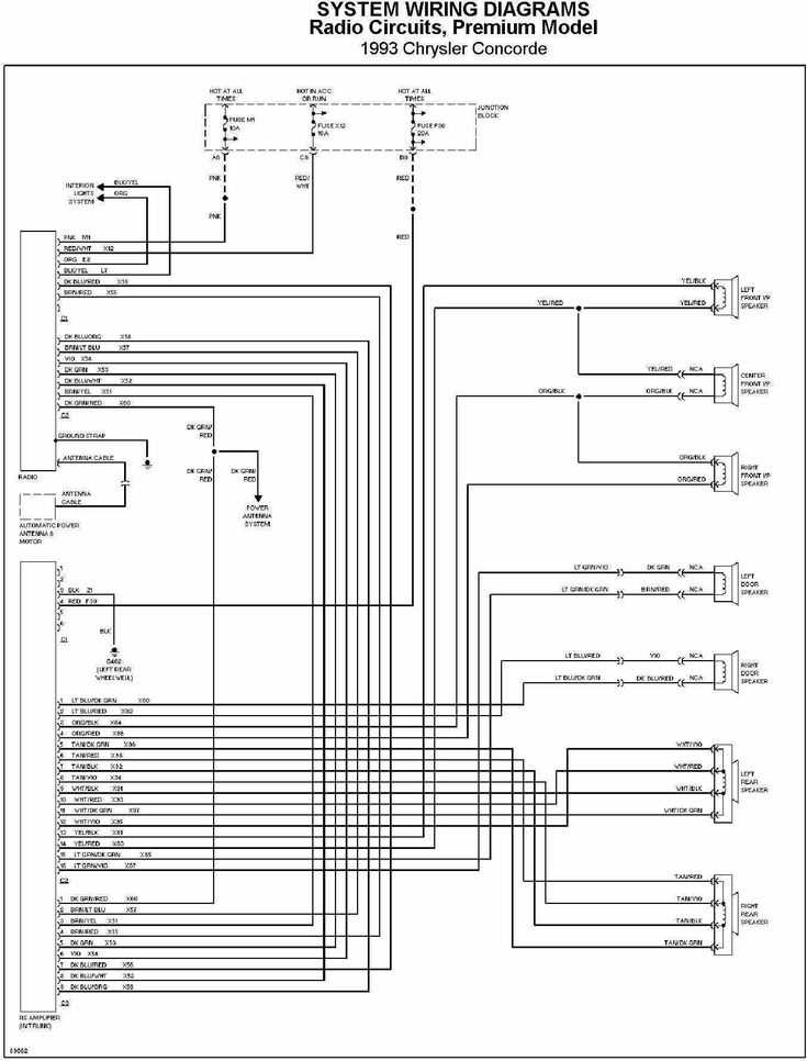 1998 dodge ram radio wiring diagram