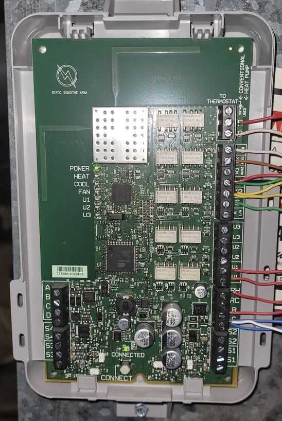 honeywell equipment interface module wiring diagram