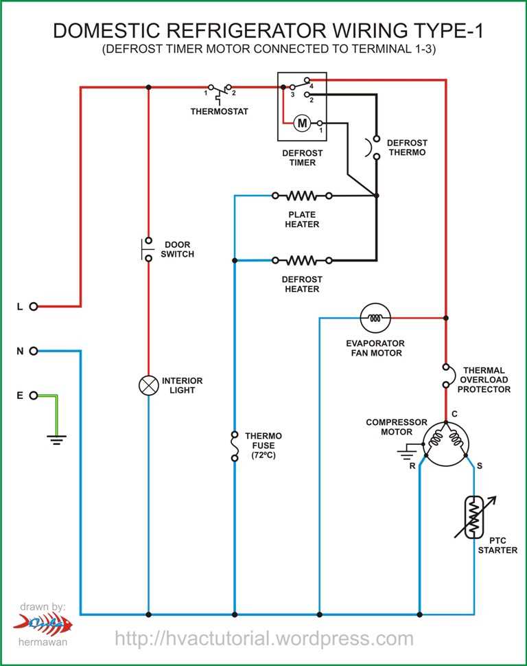 car ac compressor wiring diagram