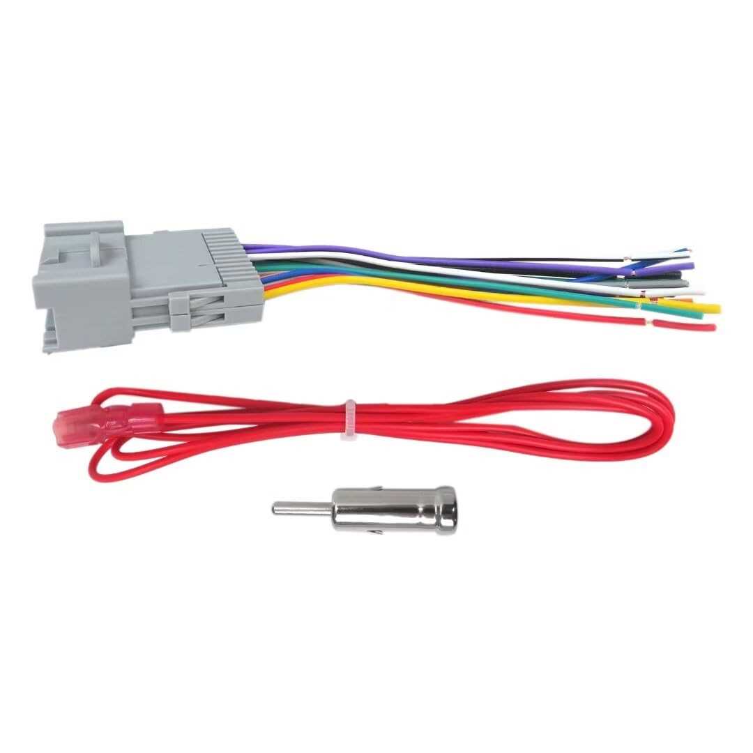 2006 chevy equinox radio wiring diagram