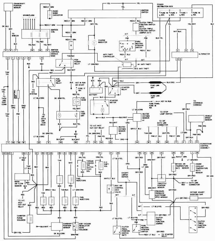 1996 ford explorer radio wiring diagram 1996 ford explorer radio wiring diagram