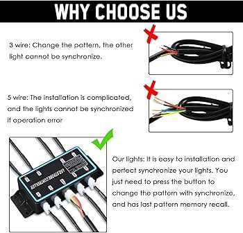 5 wire strobe light wiring diagram