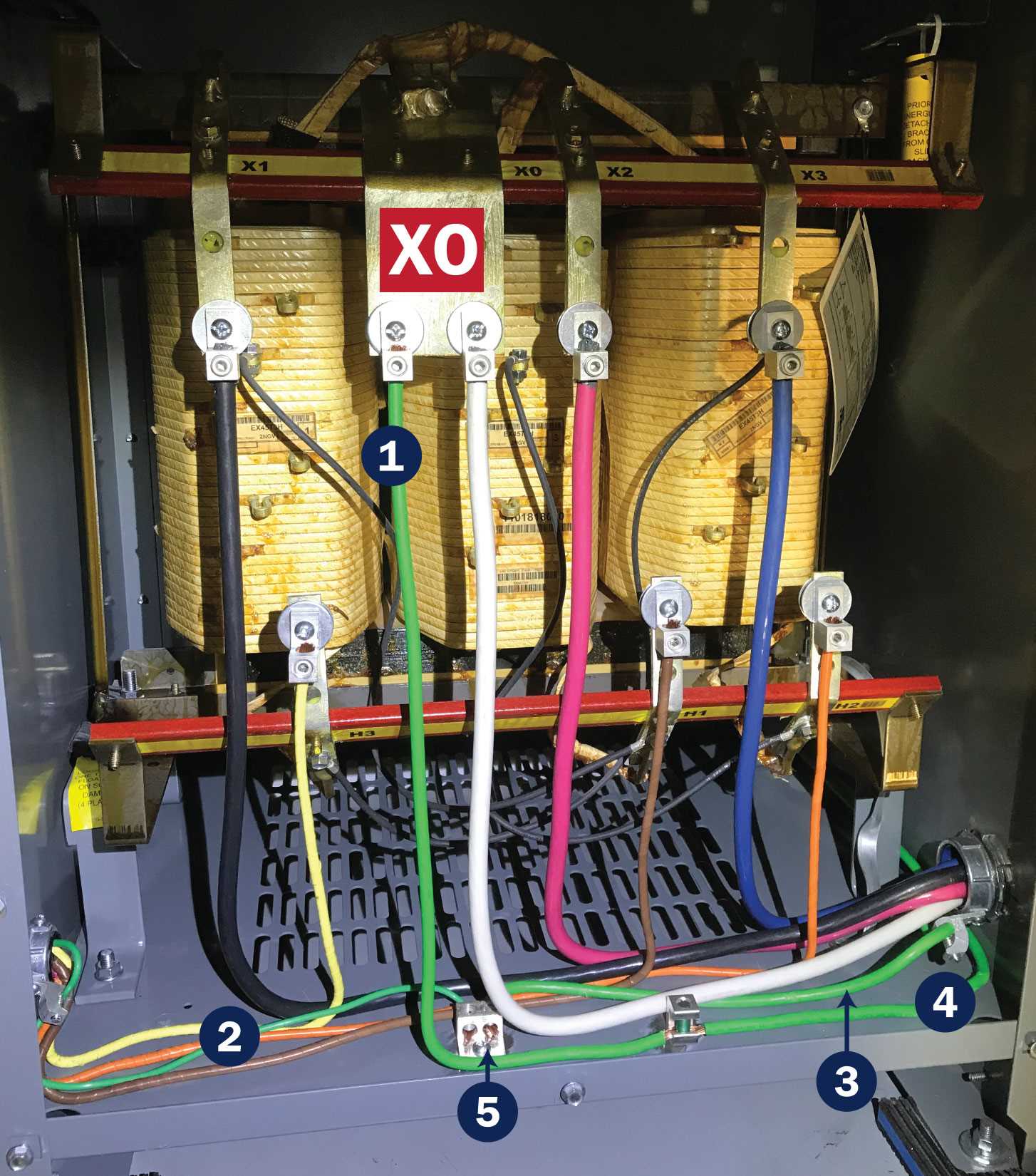 transformer wiring diagram 480 to 240