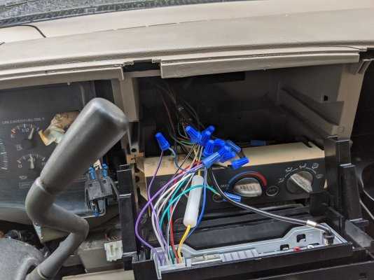 2010 chevy silverado radio wiring diagram