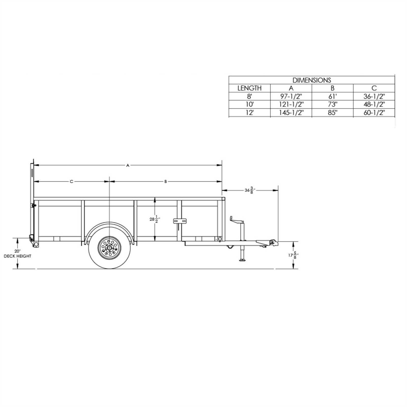 big tex trailer plug wiring diagram