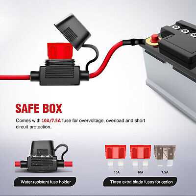 4 wire strobe light wiring diagram