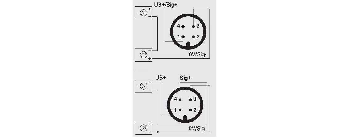 2 wire oil pressure sensor wiring diagram