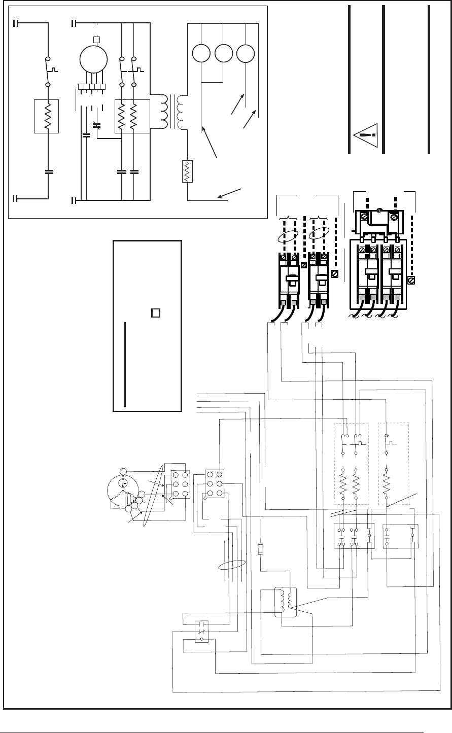 nordyne electric furnace wiring diagram