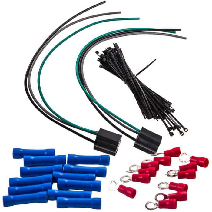 21 circuit wiring harness diagram