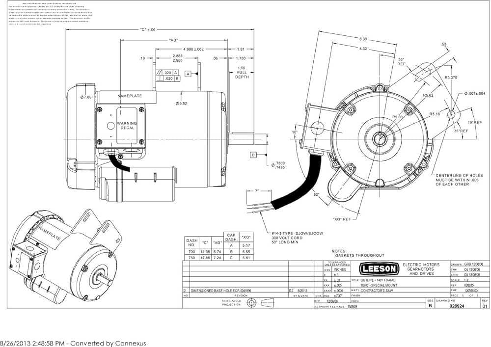 230v leeson single phase motor wiring diagram