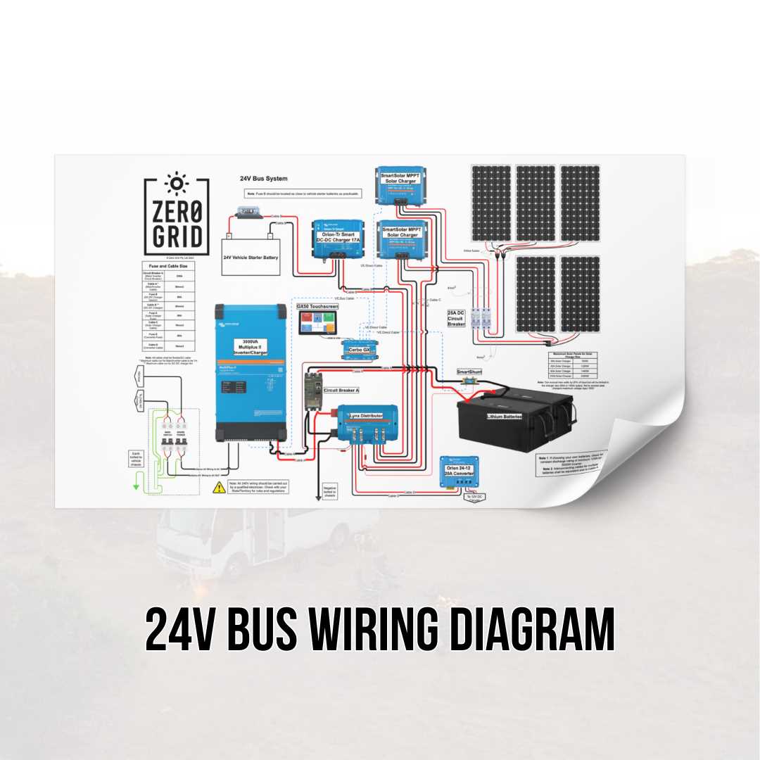 24v wiring diagram