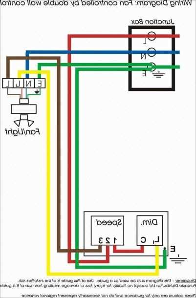 3 speed ceiling fan switch wiring diagram