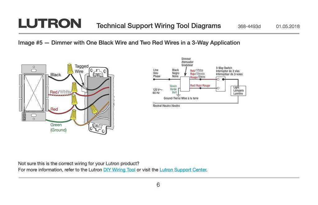 3 way dimmer wiring diagram