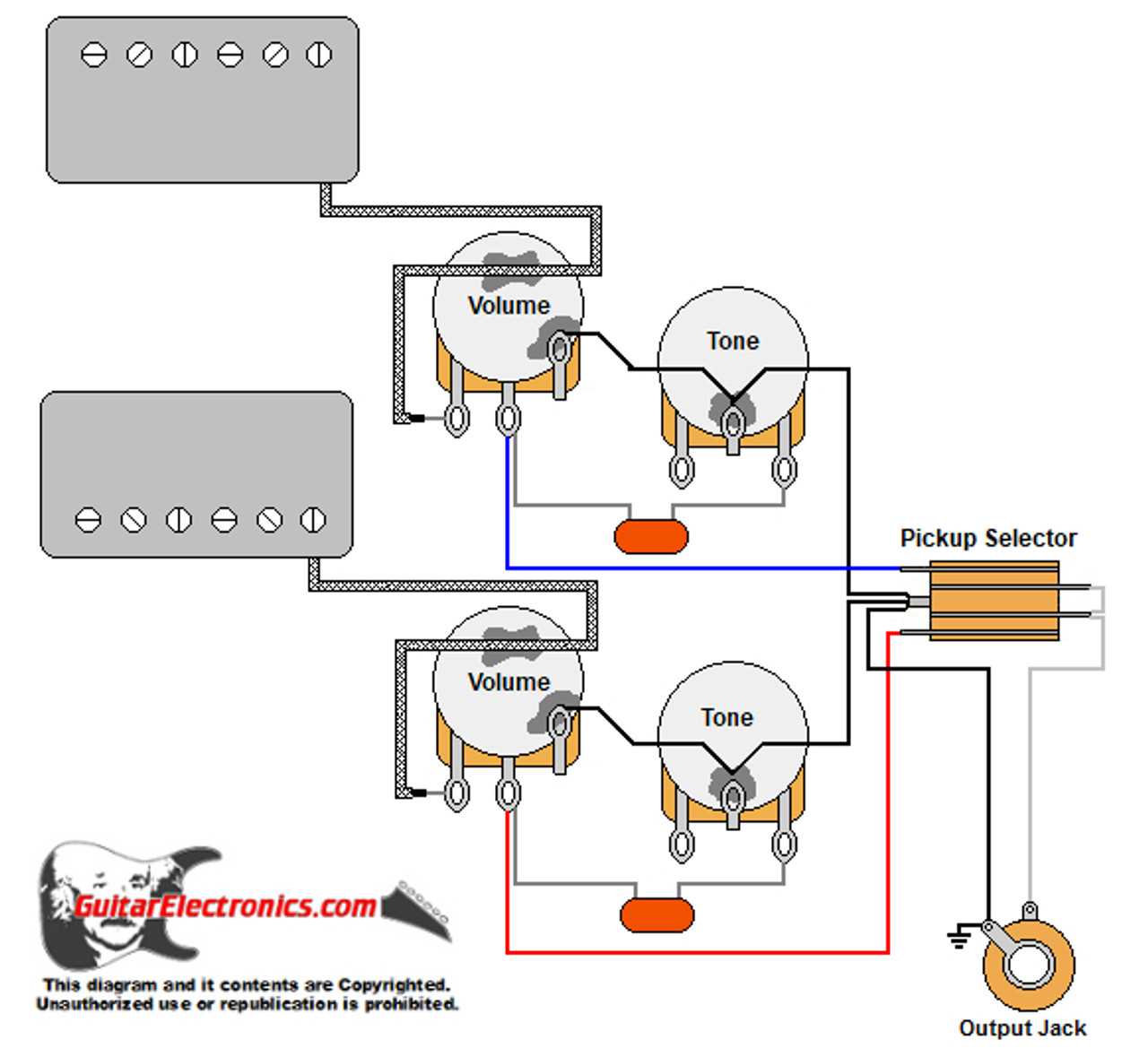 3 way wiring diagram