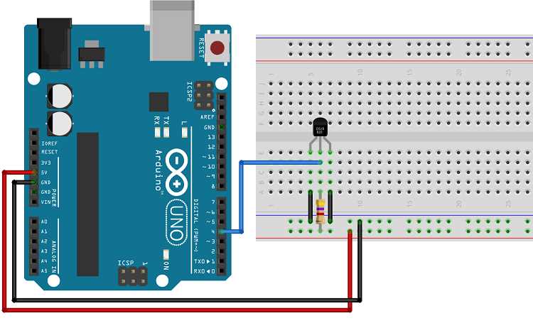 3 wire temperature sensor wiring diagram